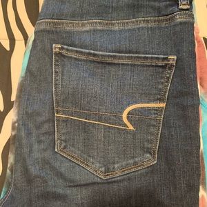 American eagle pants